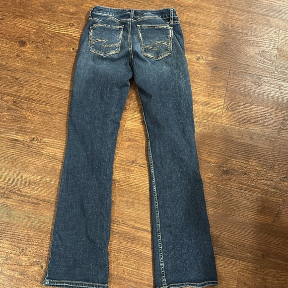 Silver jeans - Picture 3 of 7